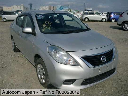 Nissan latio on sale (cash or hire purchase) image 10