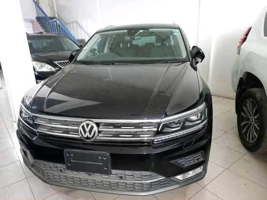 Volkswagen Tiguan 2017 image 8