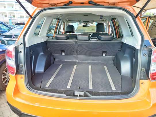 Subaru Forester XT 2015 model image 1
