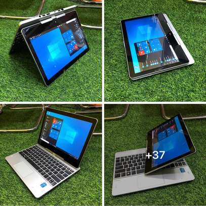 Hp Touchscreen laptop image 1