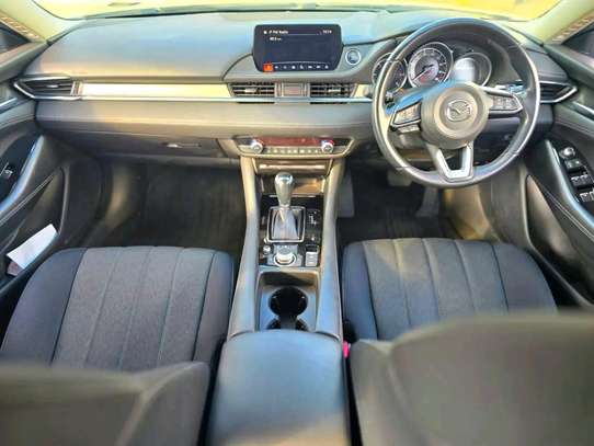 Mazda Atenza White 2018 sport image 8