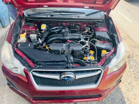 Subaru Impreza manual for sell image 8