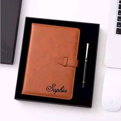 BRANDED NOTE BOOKS, DIARIES AND LUXURY NOTE BOOKS image 1