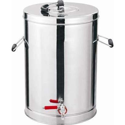 Caterina Non Electric Tea Urn Stainless Steel 20ltrs image 1