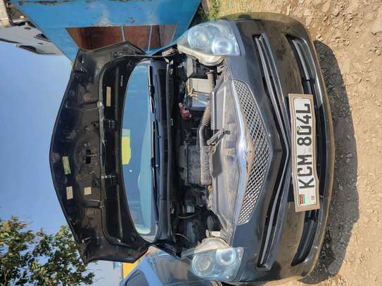 Toyota Ractis 1500cc image 7