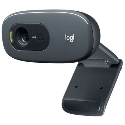 Logitech C270 HD Webcam, image 7