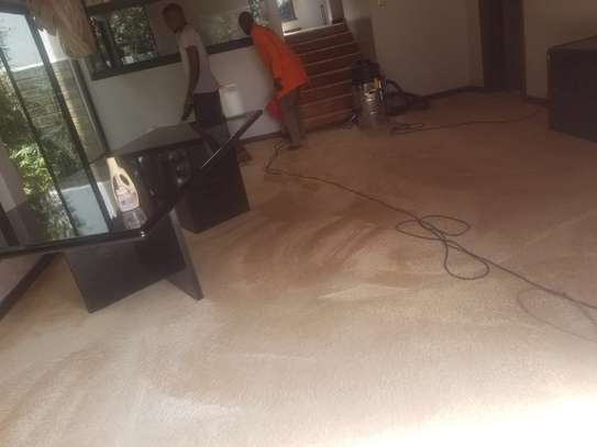 CARPET CLEANING SERVICES -WE OFFER OFFICE,MOSQUES,SCHOOLS & HOSPITALS CARPET CLEANING. image 4
