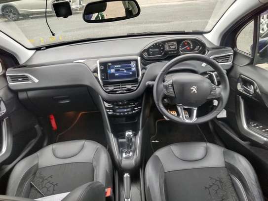 PEUGEOT 208 (MKOPO/HIRE PURCHASE ACCEPTED) image 10
