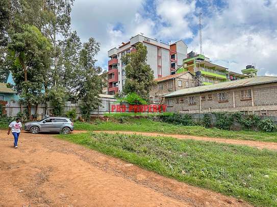 0.05 ha Commercial Land at Muthiga image 2