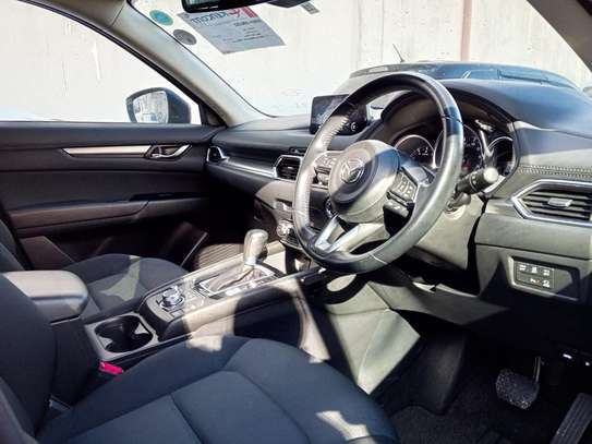 Mazda cx5 Petrol Red 2018 image 8