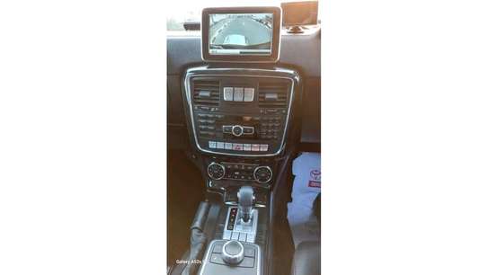 Mercedes Benz AMG GLE350d green 2017 image 4