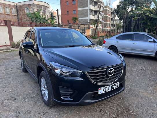 Mazda CX5 For Hire in Nairobi image 2