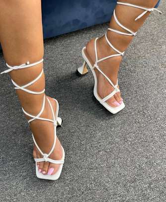 Strapped Heels image 1