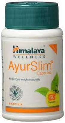 Himalaya Wellness AyurSlim Capsules image 1