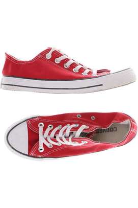 TRENDY CONVERSE  ALL STAR  RED LOW TOP image 1