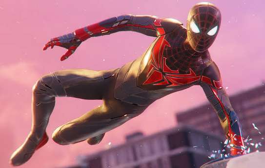 Marvel’s Spider-Man - PlayStation 4 image 5