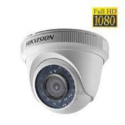 Hikvision 1080p Dome Cameras image 1
