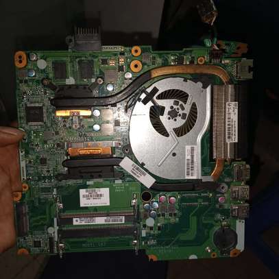 Laptop Motherboard Replacement image 3