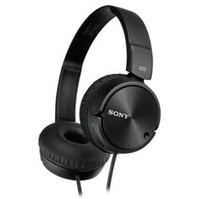 Sony Bass Headphones image 1