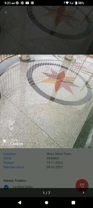 Terrazzo Installation Kisii image 8