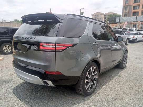 Range Rover Discovery 5 image 3