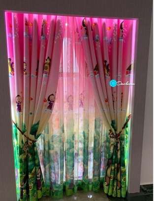 Lovely Kids Curtains image 8