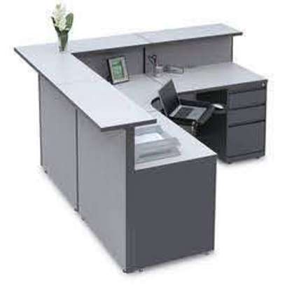 Executive reception desk image 6
