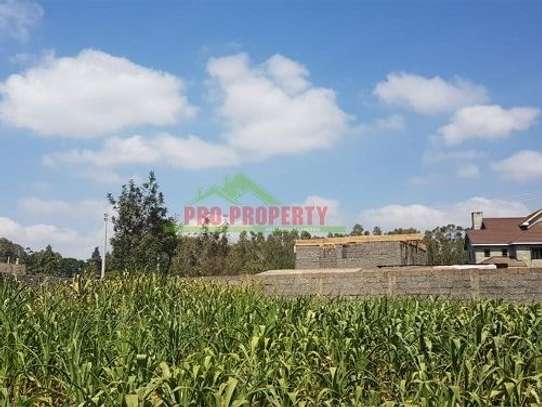 500 m² Residential Land in Kikuyu Town image 6
