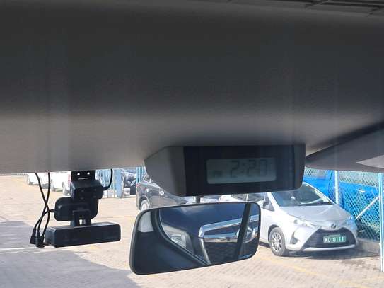 Toyota coaster 2019model Diesel image 8