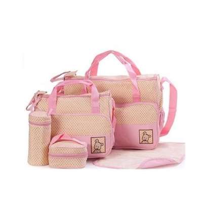 waterproof nappy bag
