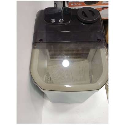 Ice Cube Maker  Counter Top, 25kg Ice per 24 Hrs image 3