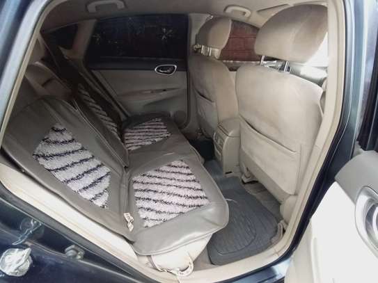 Well Maintained Nissan Sylphy image 11