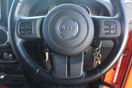 Jeep Wrangler Rubicon 2012 150,000 Kms image 9