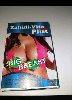 Zahidi best Breast enhancement enlargement image 1