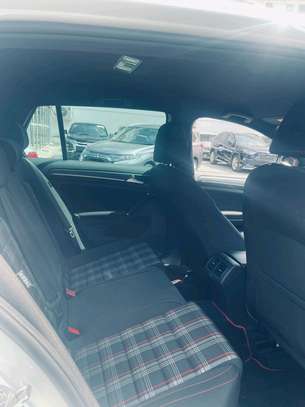 Volkswagen gti 2018 image 1