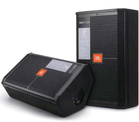 JBL SRX-712M Monitor speakers 3200 watts image 1