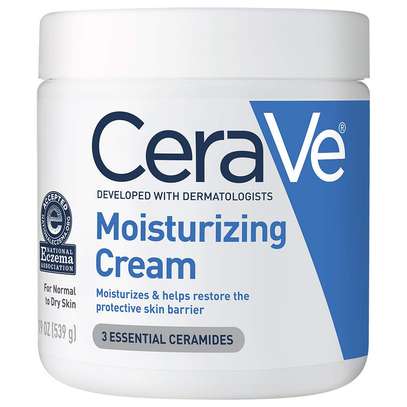 CeraVe Moisturizing Cream image 3
