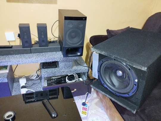 Home theater system for sale image 3