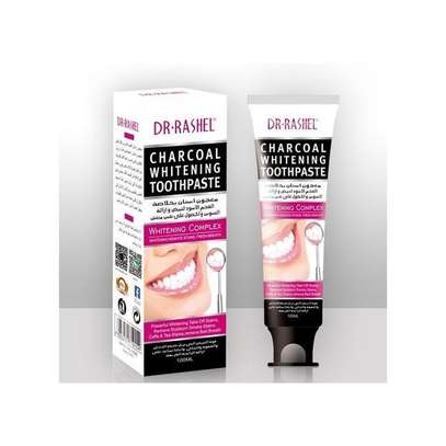 Dr. Rashel Bamboo Charcoal Teeth Whitening Toothpaste image 1