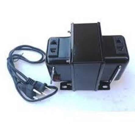 200W  stepdown voltage converter 220v to 110v transformer image 1