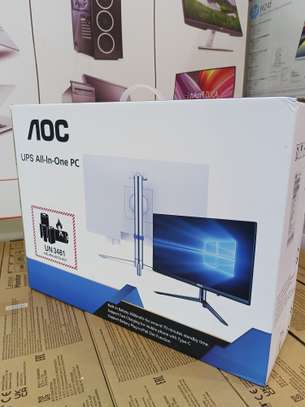 AOC A24E99M601E440 UPS All-in-One PC Core i5 12th Generation image 5