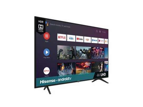 HISENSE 55INCH A6 ANDROID SMART 4K TV image 3