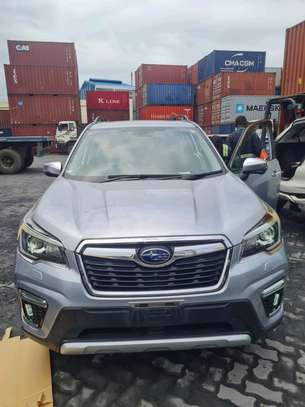 Subaru Forester E-boxer Sunroof 2018 image 2