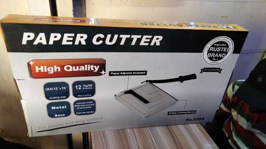 paper cutter machine image 1