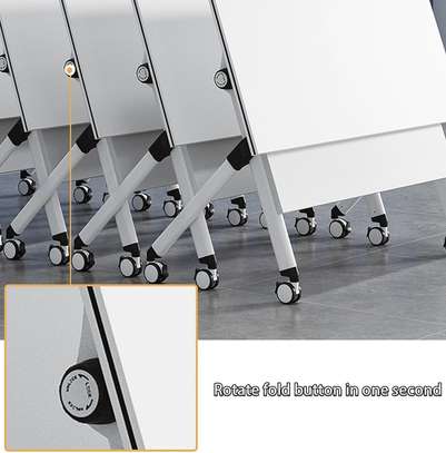 Office Table: Classic Training Foldable Table image 4