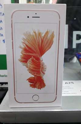 Iphone 6S 128gb In shop(Offer)+Delivery image 1