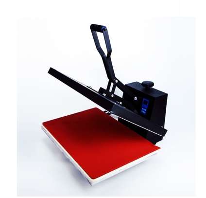 Digital High Pressure Flatbed Printing Machine image 1