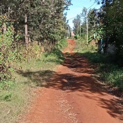 ½ ACRE LAND AT KENOL TOWN IN MURANGA COUNTY image 7