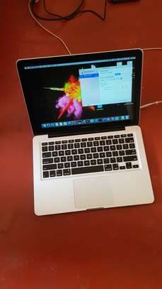Laptop Apple MacBook Pro 2012  Intel Core i7 8GB Ram 1TB HDD image 1