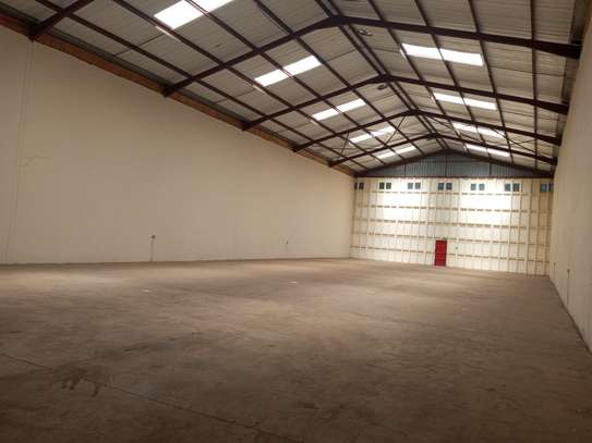 9,255 ft² Warehouse with Parking in Eastern ByPass image 7